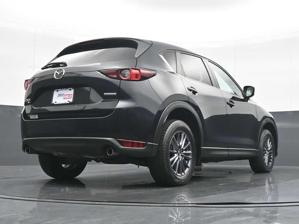 2020 Mazda Mazda CX-5 Touring