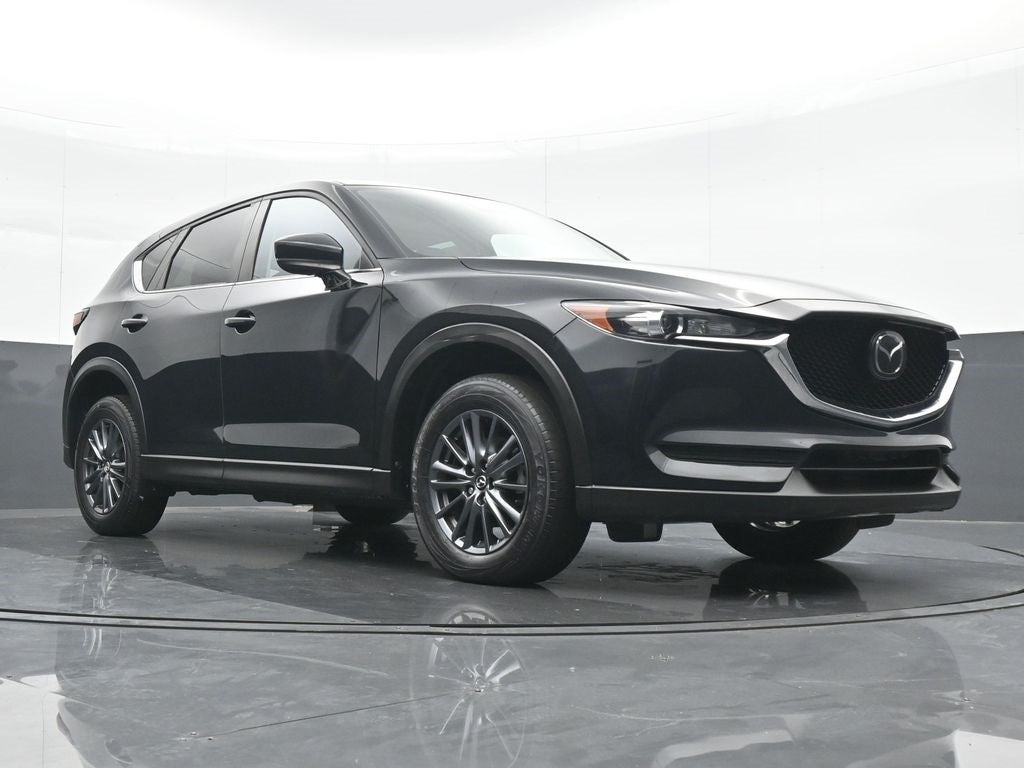 2020 Mazda Mazda CX-5 Touring