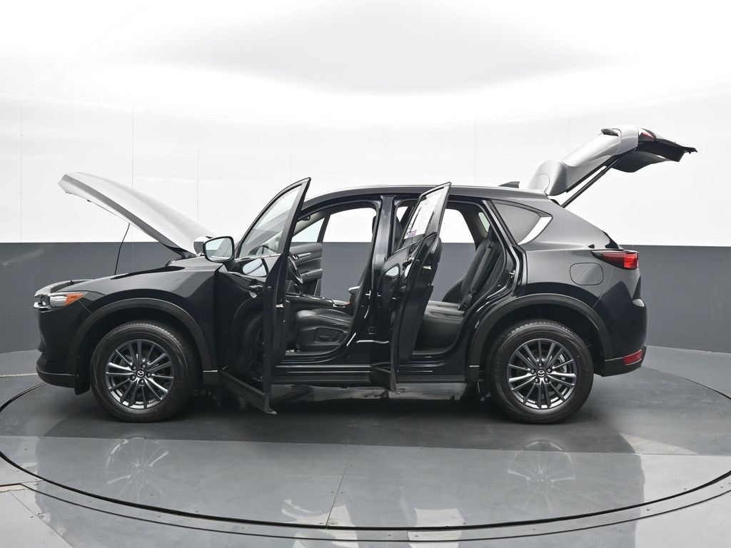 2020 Mazda Mazda CX-5 Touring
