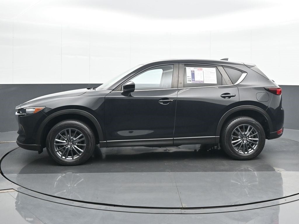 2020 Mazda Mazda CX-5 Touring
