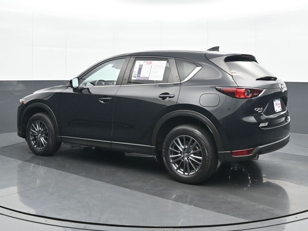 2020 Mazda Mazda CX-5 Touring