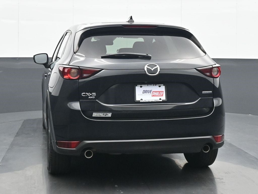 2020 Mazda Mazda CX-5 Touring