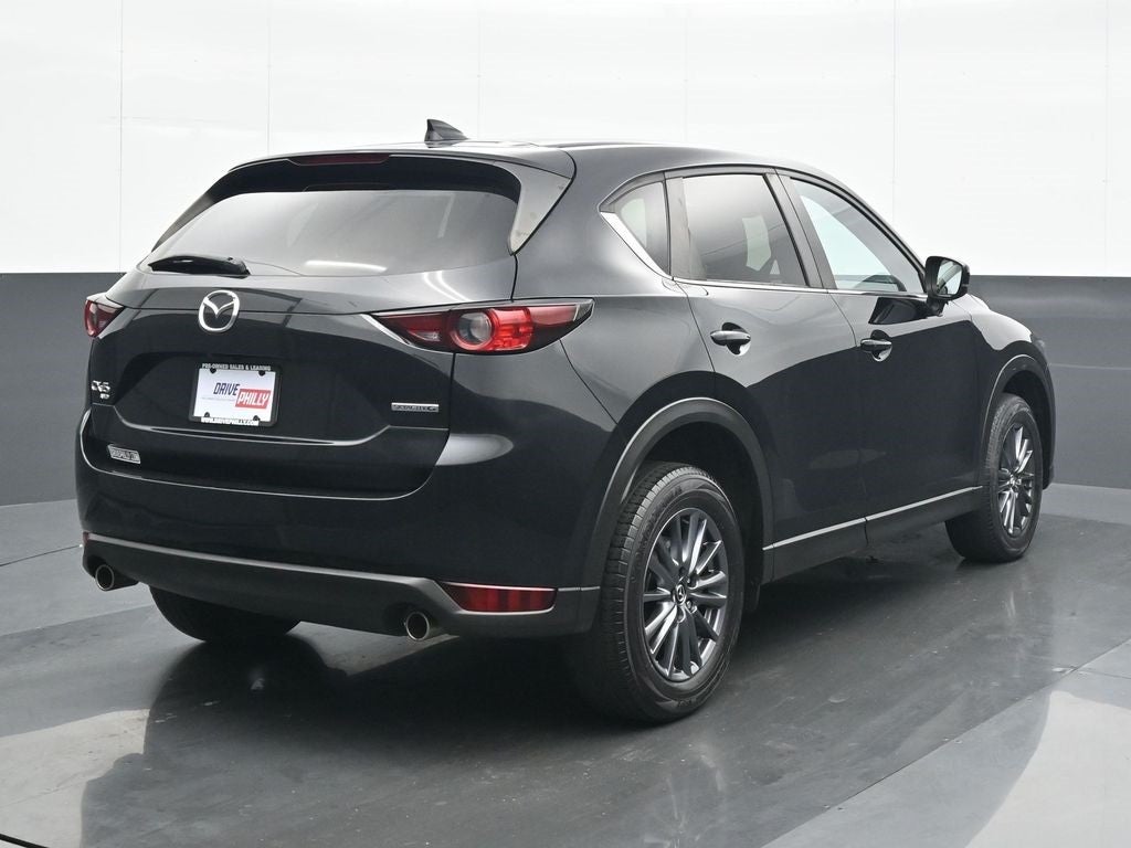 2020 Mazda Mazda CX-5 Touring