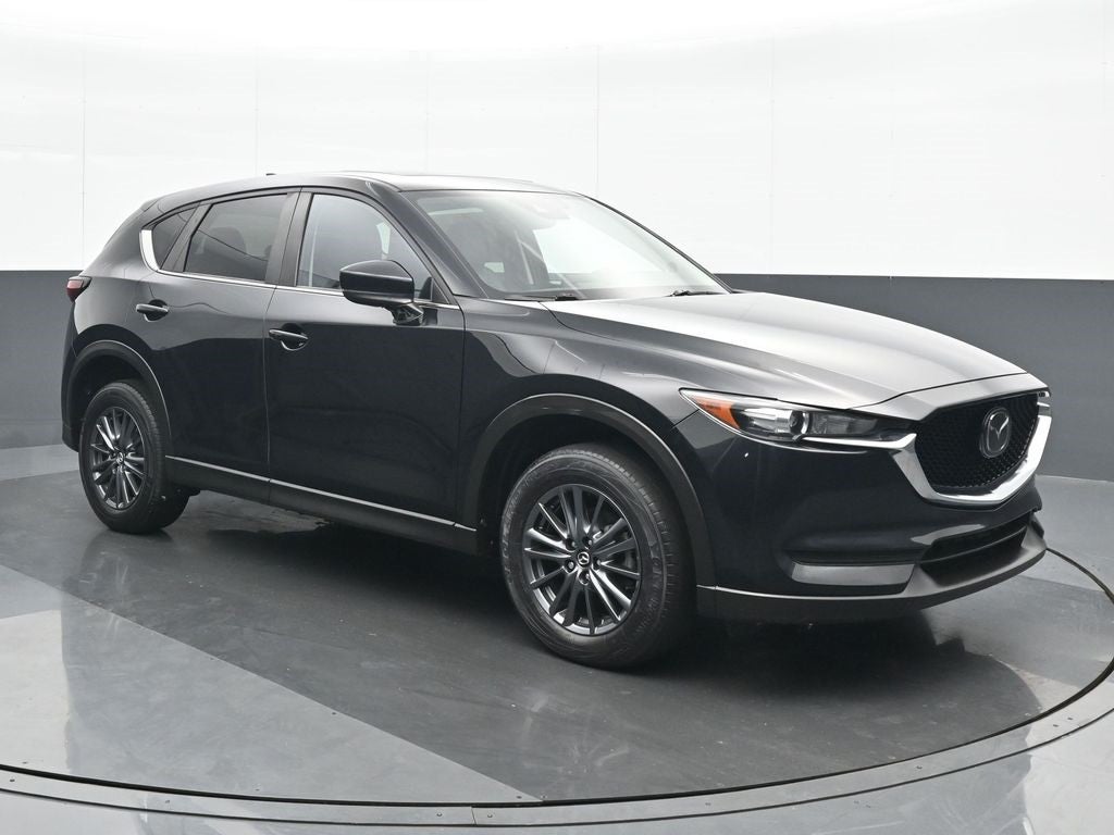 2020 Mazda Mazda CX-5 Touring
