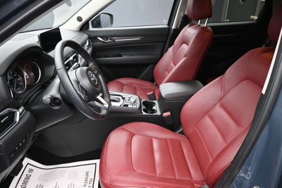 2024 Mazda Mazda CX-5 2.5 S Carbon Edition