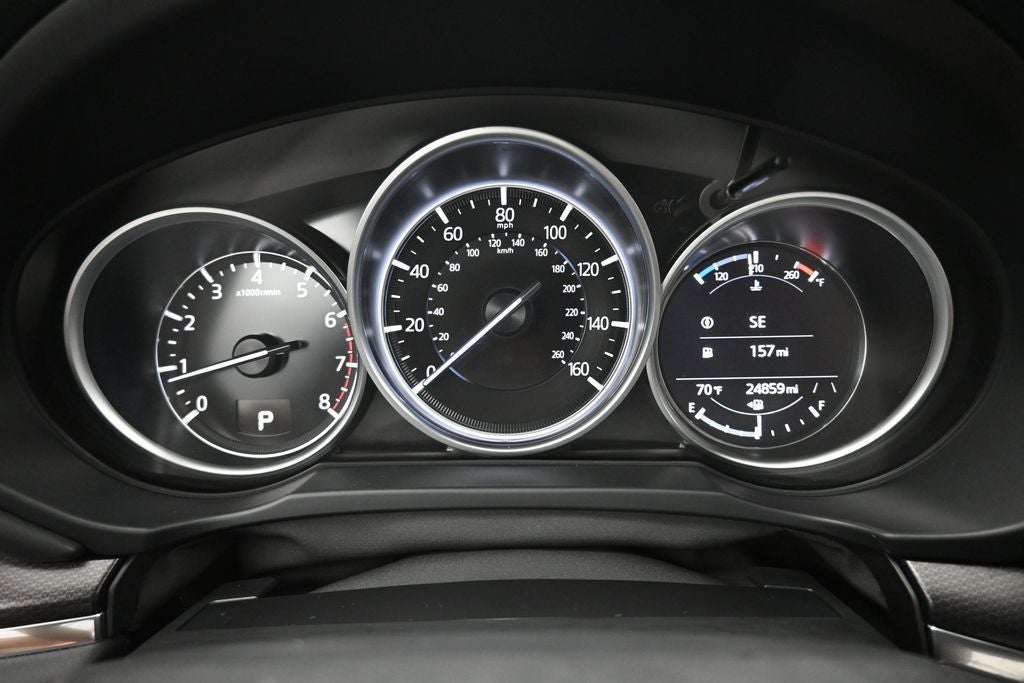 2024 Mazda Mazda CX-5 2.5 S Carbon Edition