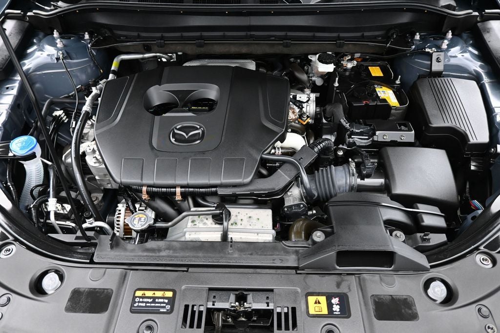 2024 Mazda Mazda CX-5 2.5 S Carbon Edition