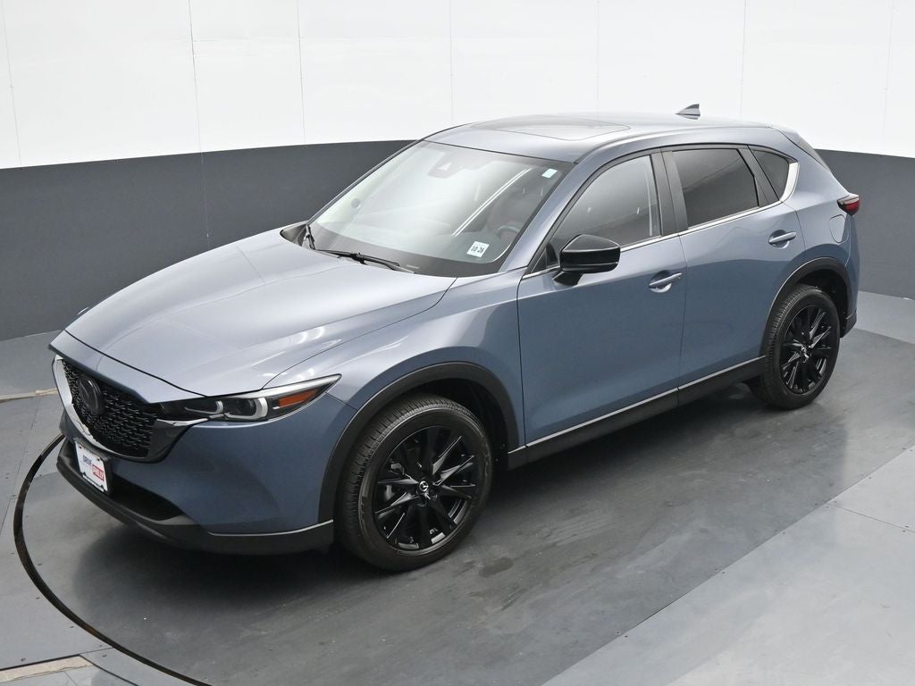 2024 Mazda Mazda CX-5 2.5 S Carbon Edition