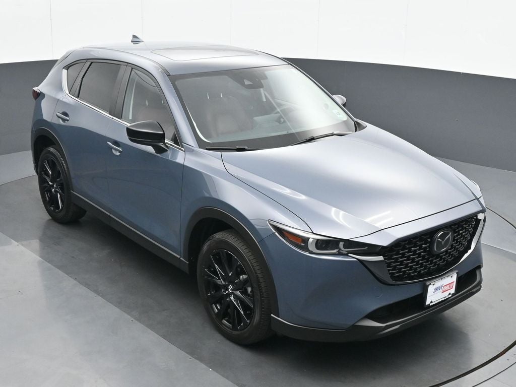 2024 Mazda Mazda CX-5 2.5 S Carbon Edition