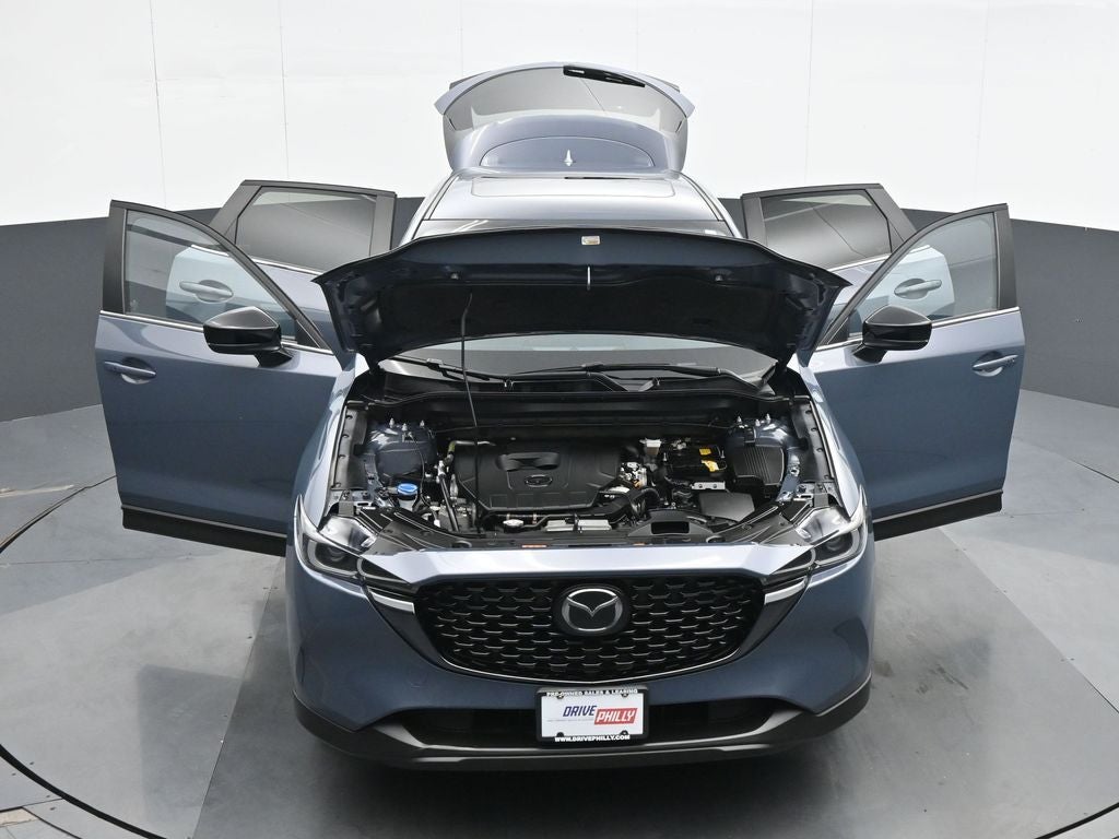 2024 Mazda Mazda CX-5 2.5 S Carbon Edition
