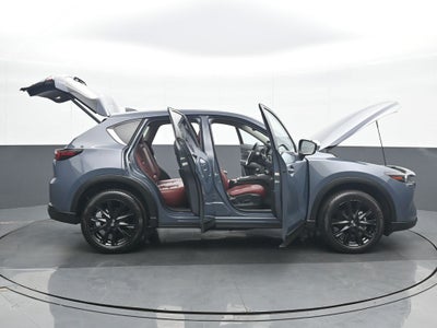 2024 Mazda Mazda CX-5 2.5 S Carbon Edition