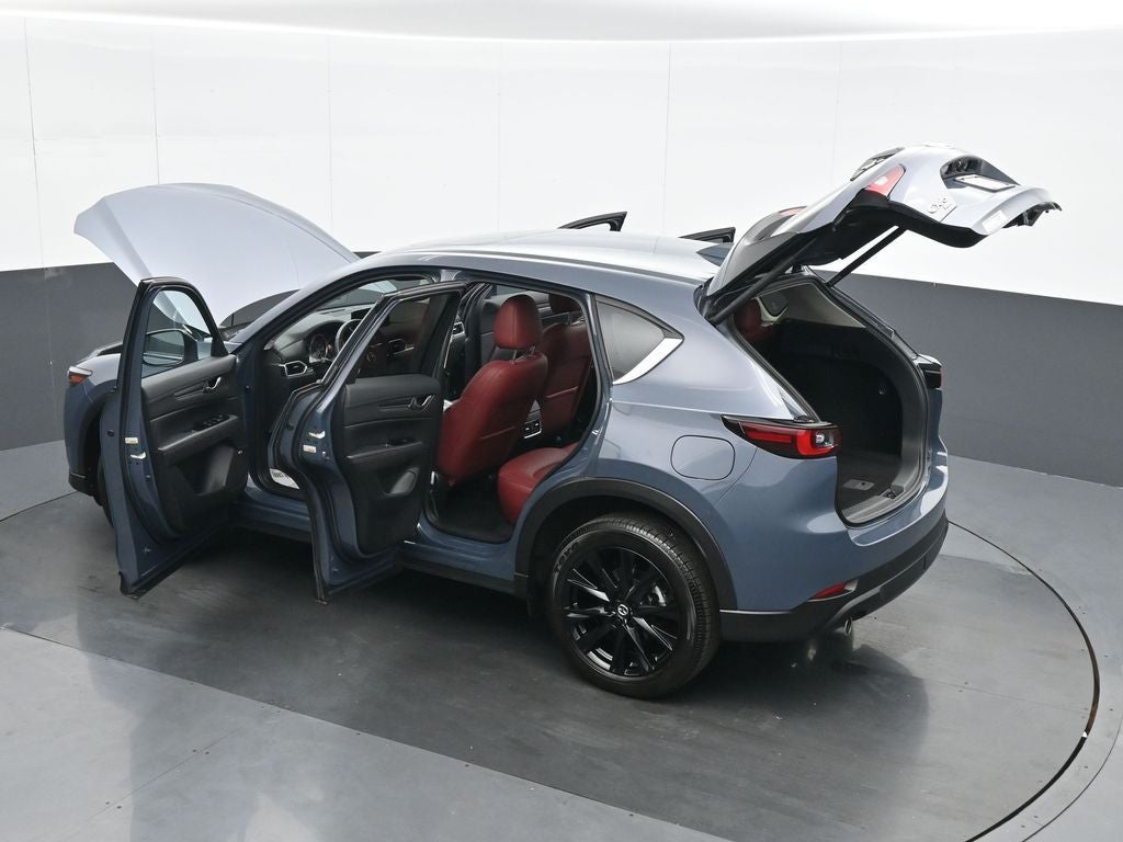 2024 Mazda Mazda CX-5 2.5 S Carbon Edition