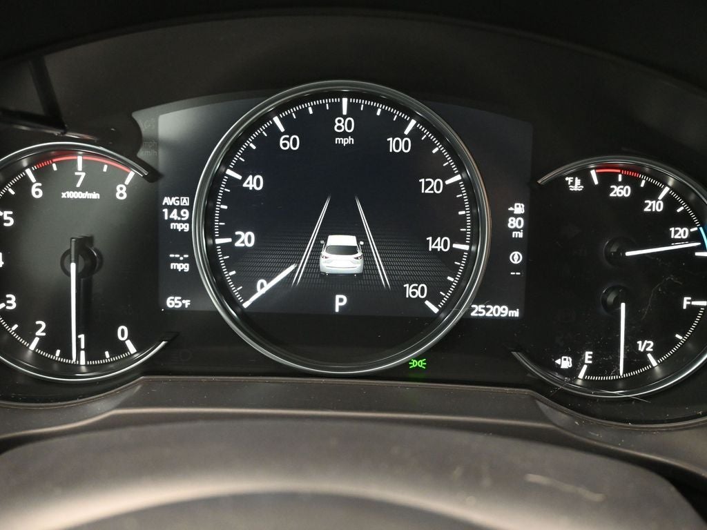2023 Mazda Mazda CX-5 2.5 S Premium Package