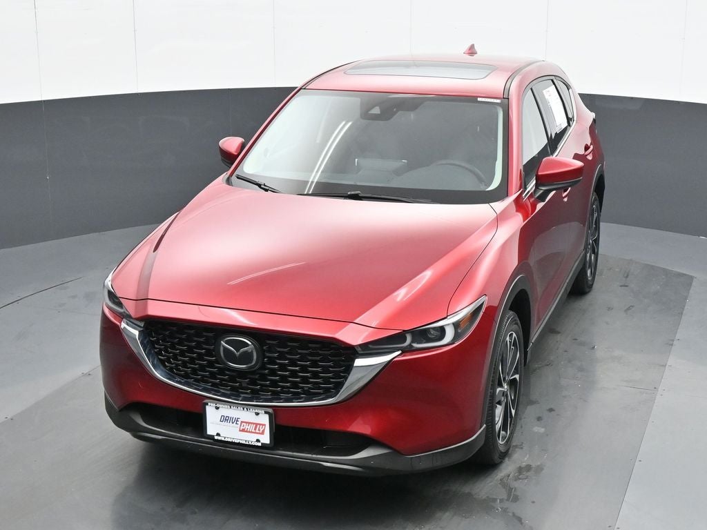 2023 Mazda Mazda CX-5 2.5 S Premium Package