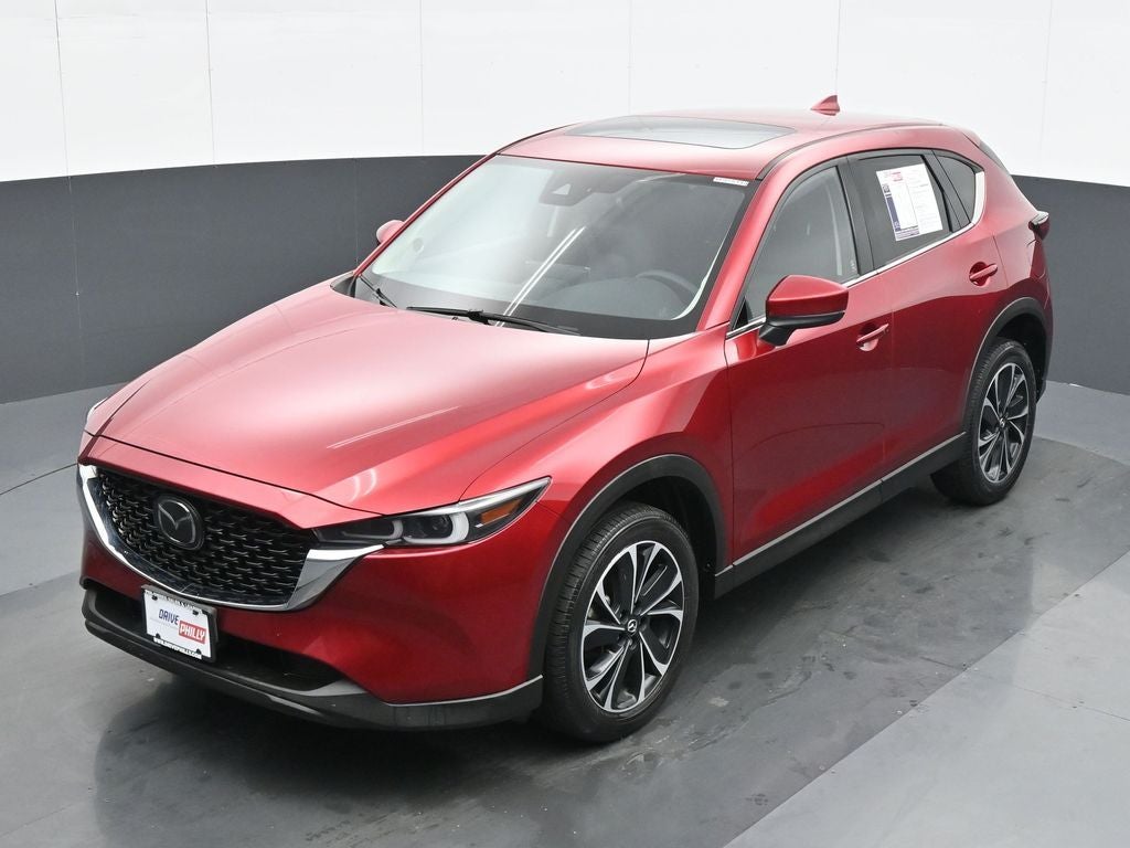 2023 Mazda Mazda CX-5 2.5 S Premium Package