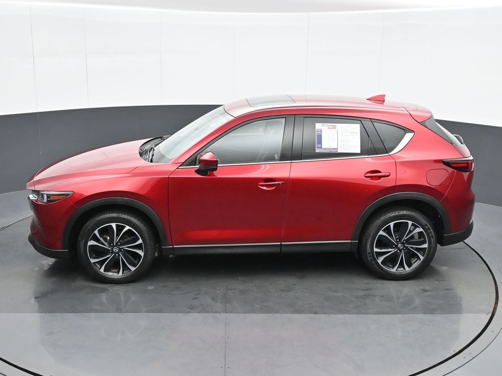 2023 Mazda Mazda CX-5 2.5 S Premium Package