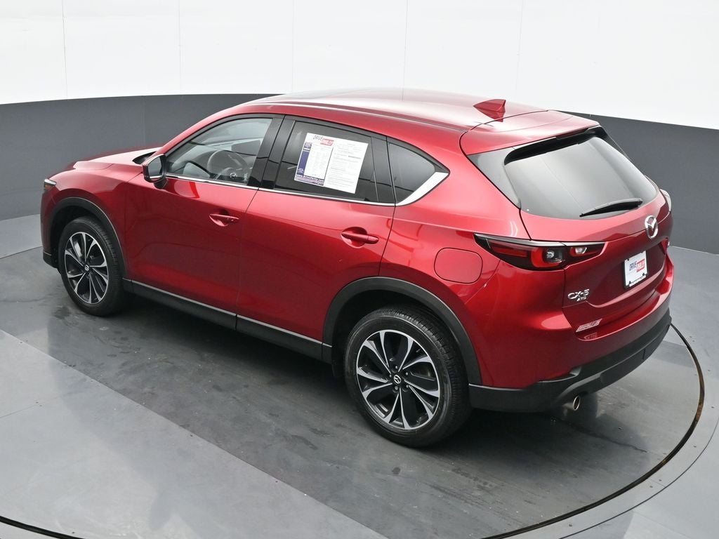 2023 Mazda Mazda CX-5 2.5 S Premium Package