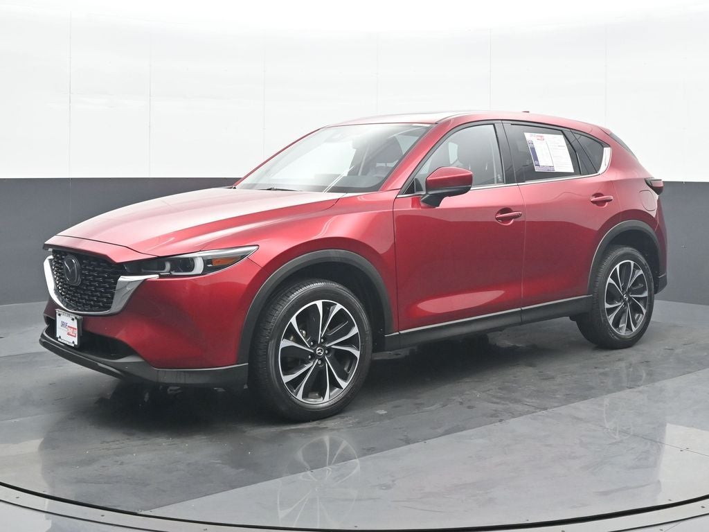 2023 Mazda Mazda CX-5 2.5 S Premium Package