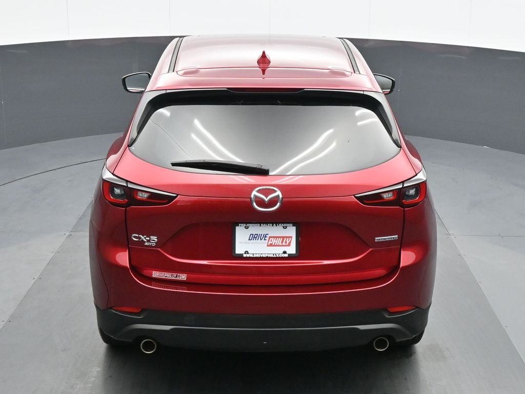 2023 Mazda Mazda CX-5 2.5 S Premium Package
