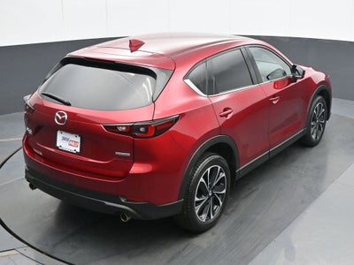 2023 Mazda Mazda CX-5 2.5 S Premium Package