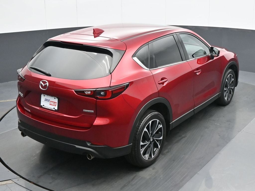 2023 Mazda Mazda CX-5 2.5 S Premium Package