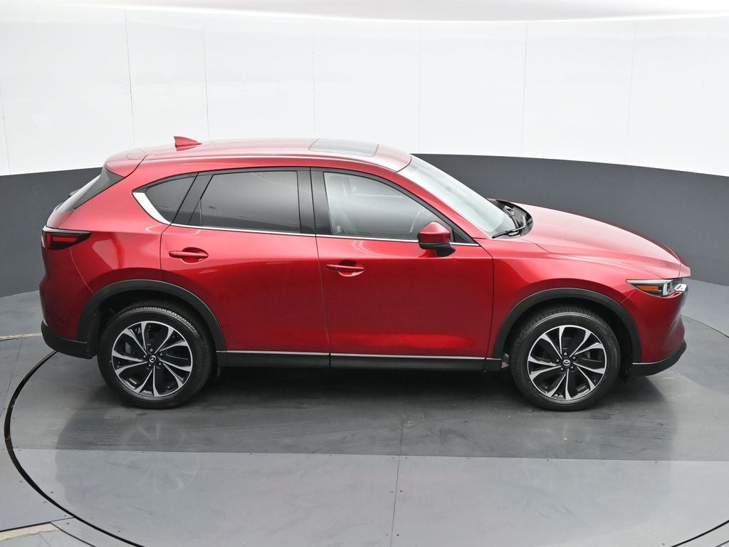2023 Mazda Mazda CX-5 2.5 S Premium Package