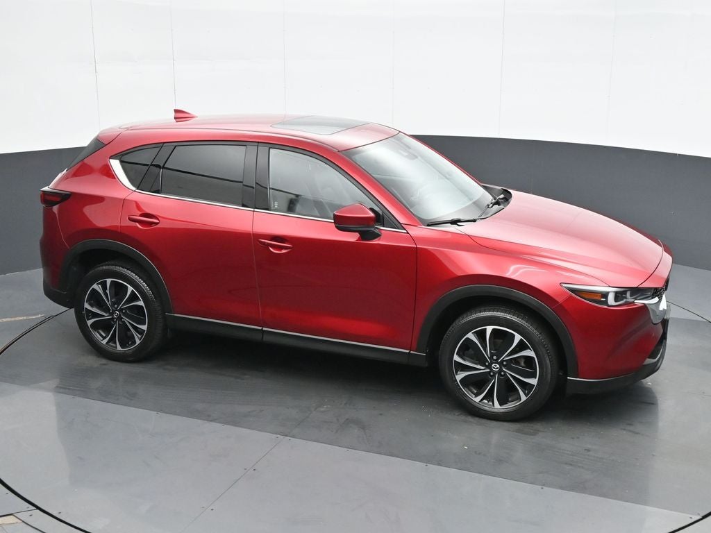 2023 Mazda Mazda CX-5 2.5 S Premium Package