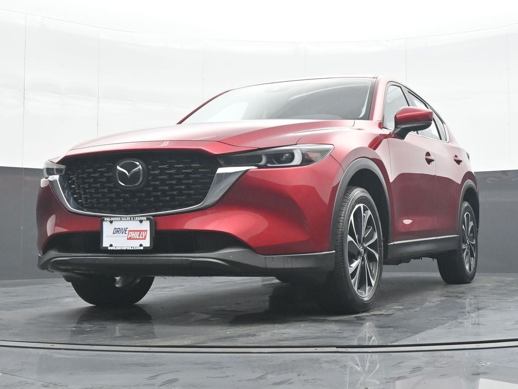 2023 Mazda Mazda CX-5 2.5 S Premium Package