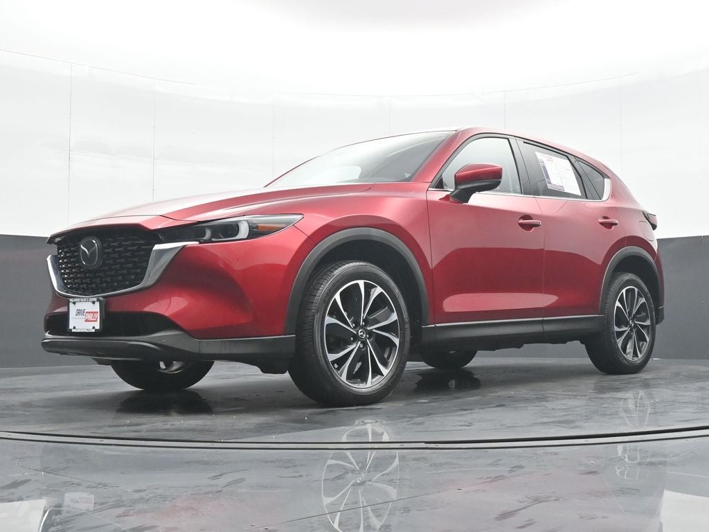 2023 Mazda Mazda CX-5 2.5 S Premium Package