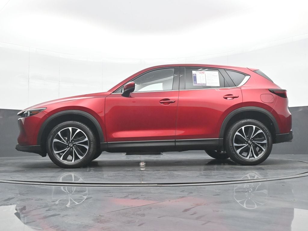 2023 Mazda Mazda CX-5 2.5 S Premium Package