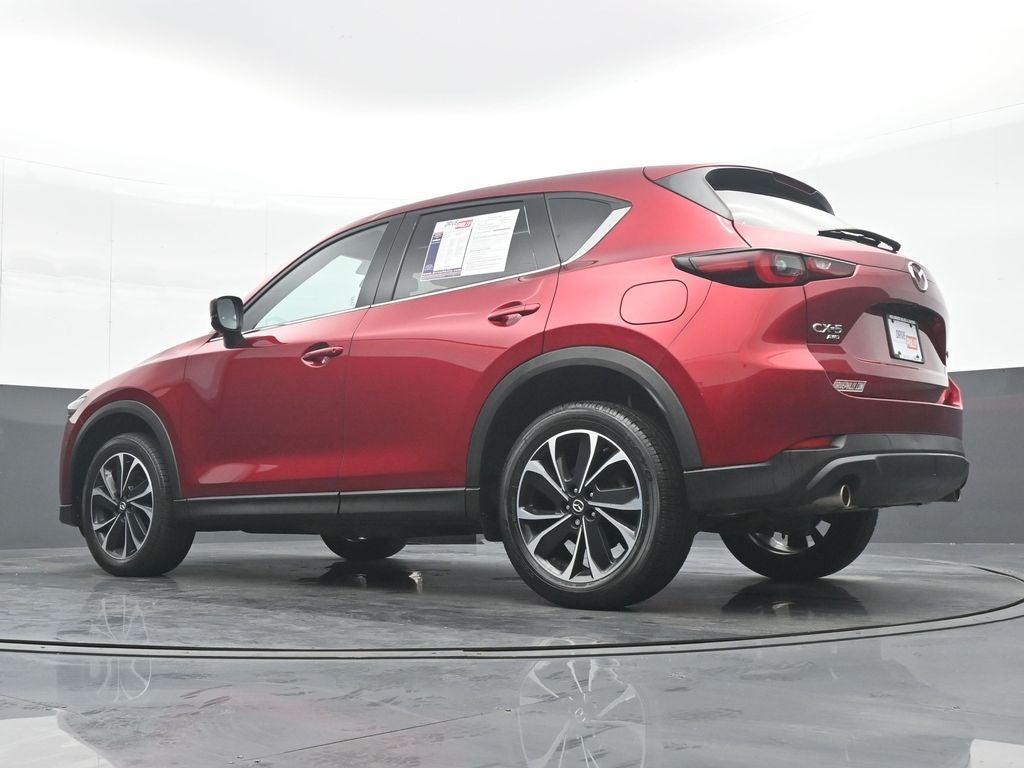 2023 Mazda Mazda CX-5 2.5 S Premium Package