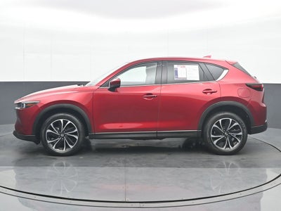 2023 Mazda Mazda CX-5 2.5 S Premium Package