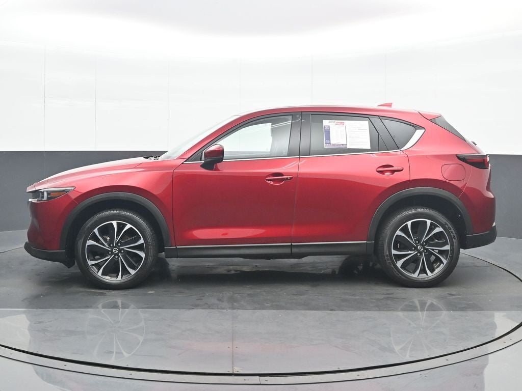 2023 Mazda Mazda CX-5 2.5 S Premium Package