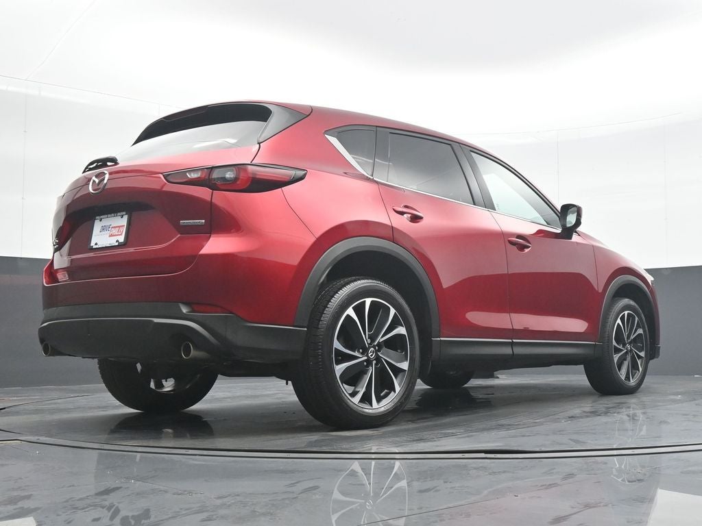 2023 Mazda Mazda CX-5 2.5 S Premium Package