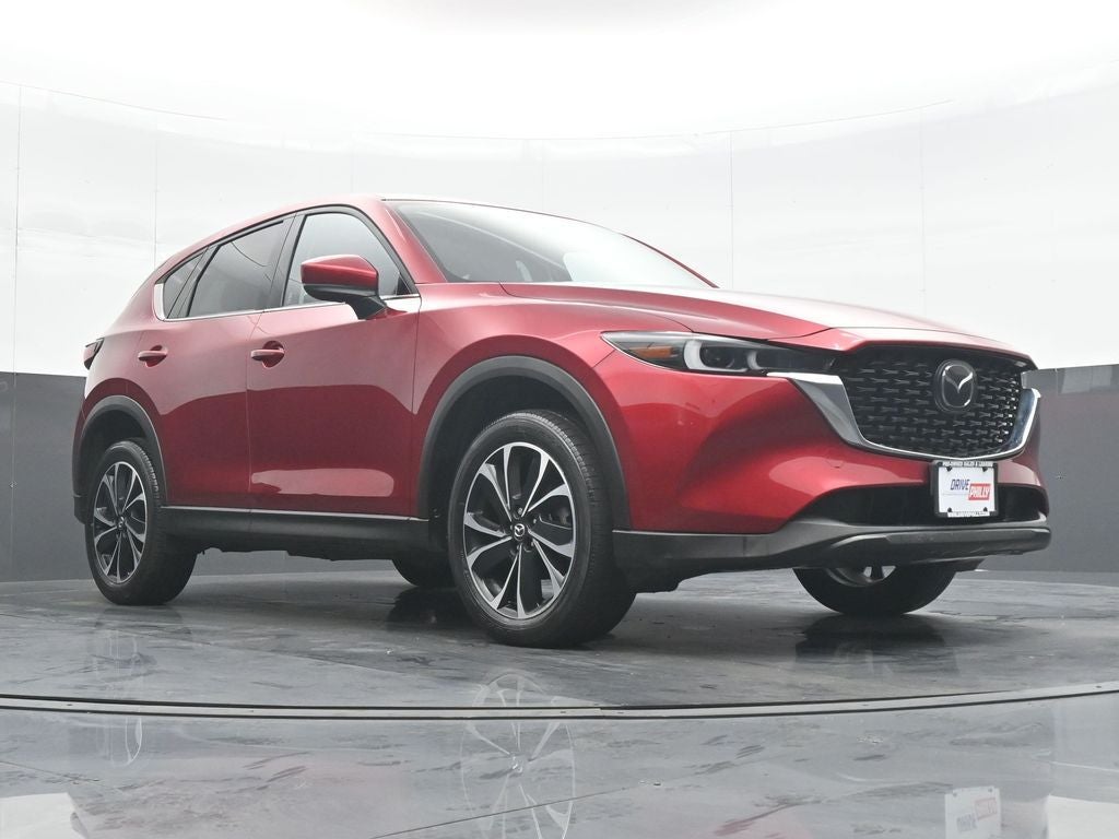 2023 Mazda Mazda CX-5 2.5 S Premium Package