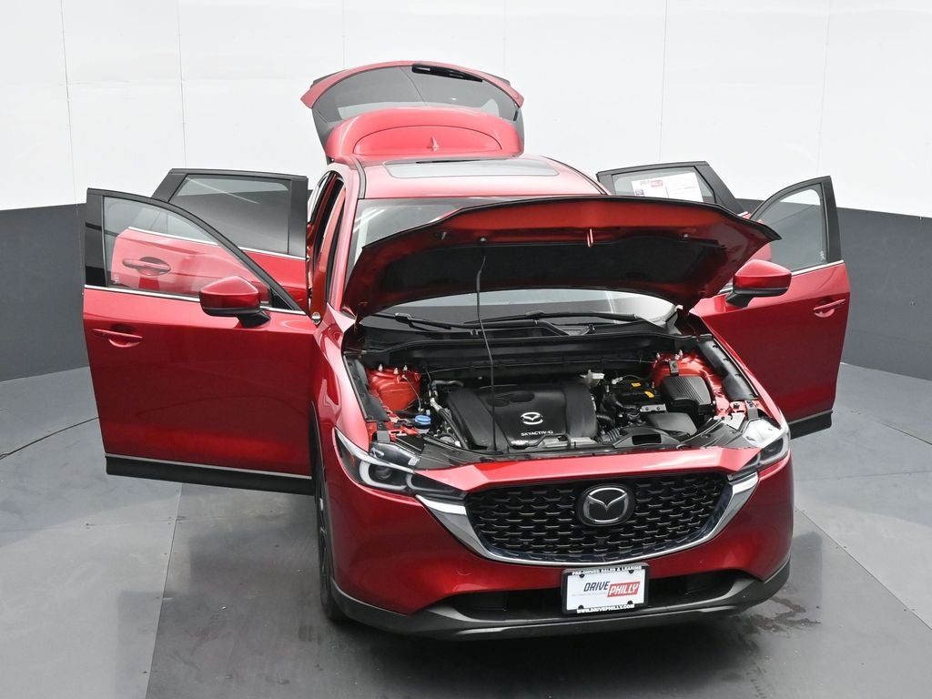 2023 Mazda Mazda CX-5 2.5 S Premium Package