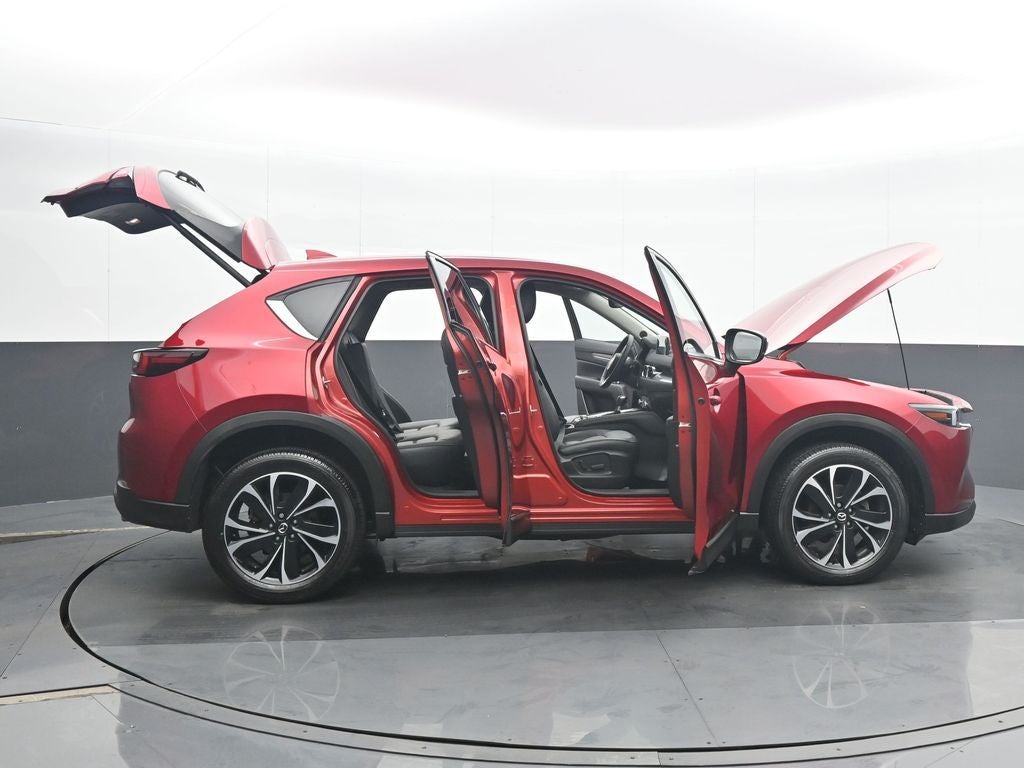 2023 Mazda Mazda CX-5 2.5 S Premium Package