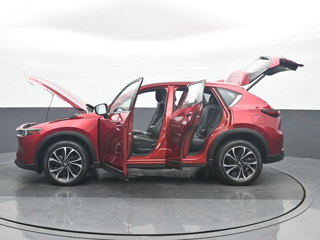 2023 Mazda Mazda CX-5 2.5 S Premium Package