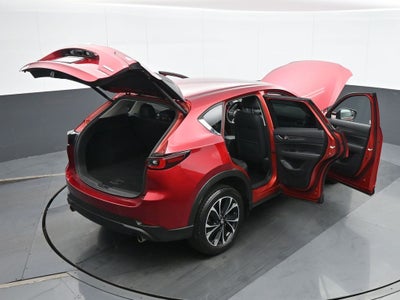2023 Mazda Mazda CX-5 2.5 S Premium Package