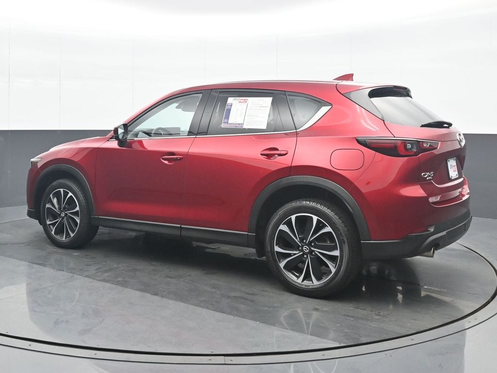 2023 Mazda Mazda CX-5 2.5 S Premium Package