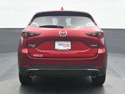 2023 Mazda Mazda CX-5 2.5 S Premium Package