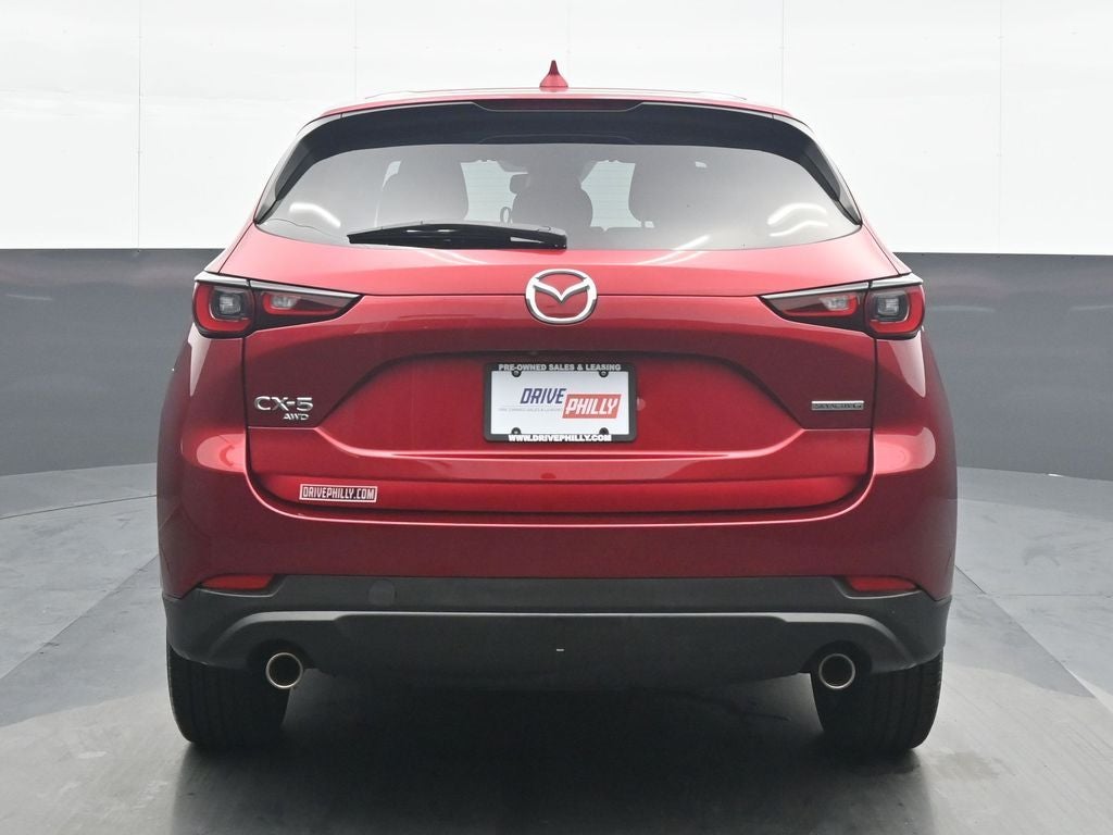 2023 Mazda Mazda CX-5 2.5 S Premium Package