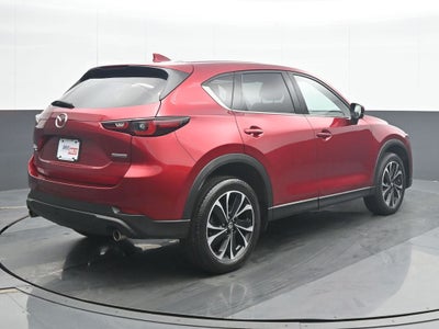 2023 Mazda Mazda CX-5 2.5 S Premium Package