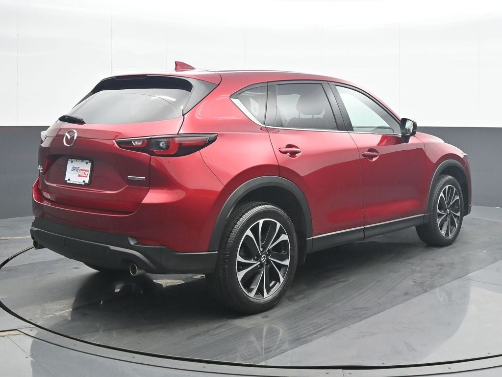 2023 Mazda Mazda CX-5 2.5 S Premium Package