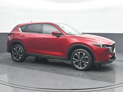 2023 Mazda Mazda CX-5 2.5 S Premium Package