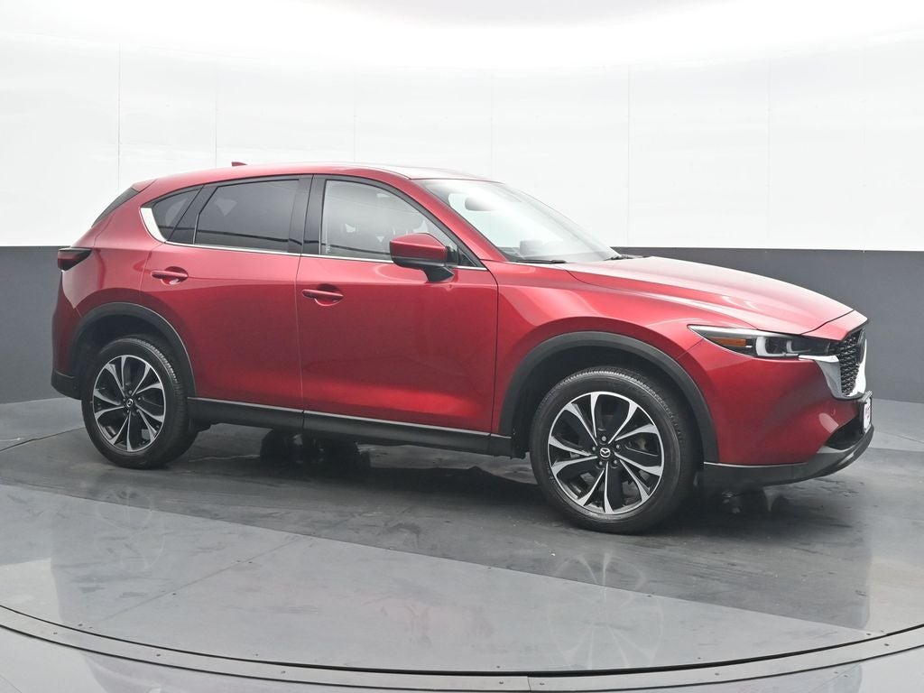 2023 Mazda Mazda CX-5 2.5 S Premium Package