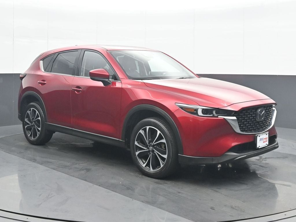 2023 Mazda Mazda CX-5 2.5 S Premium Package