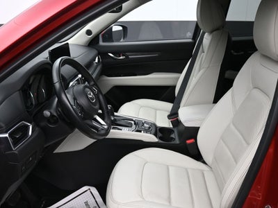 2023 Mazda Mazda CX-5 2.5 S Premium Package
