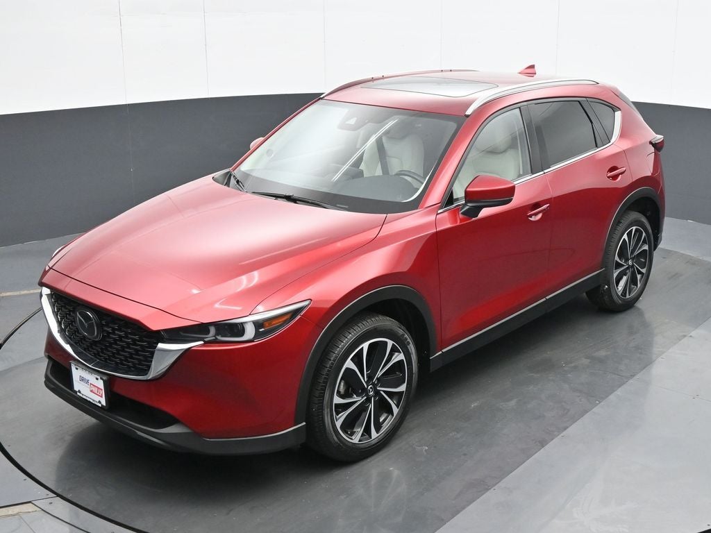 2023 Mazda Mazda CX-5 2.5 S Premium Package
