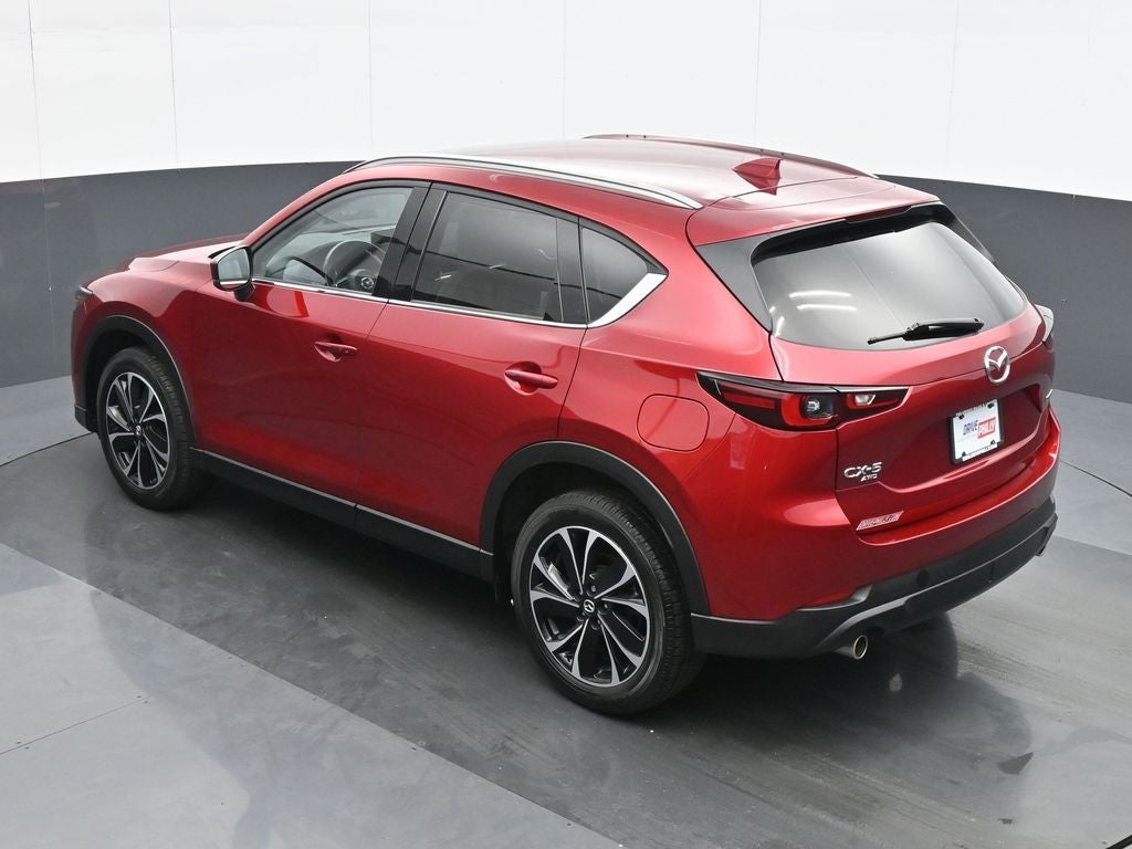 2023 Mazda Mazda CX-5 2.5 S Premium Package